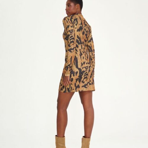 Alternative view of Vestido Malala Ref. FW252111
