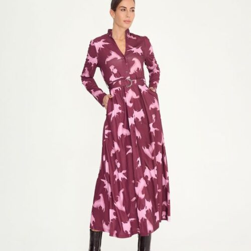 Alternative view of Vestido Malala Ref. FW252124