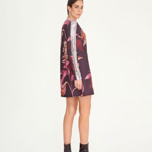 Alternative view of Vestido Malala Ref. FW252126