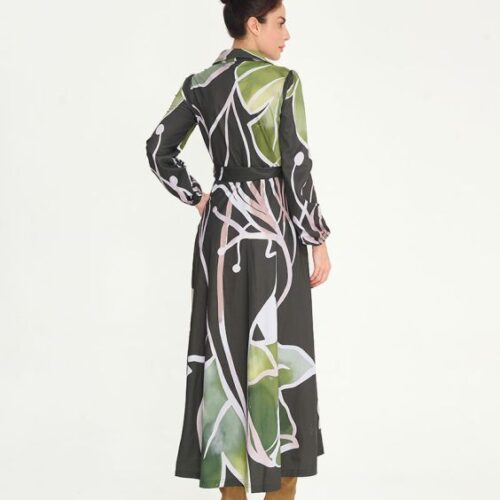 Alternative view of Vestido Malala Ref. FW252130