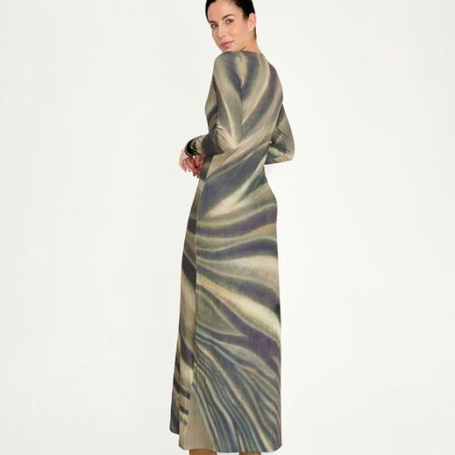 Alternative view of Vestido Malala Ref. FW252131