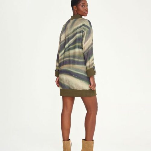 Alternative view of Vestido Malala Ref. FW252132