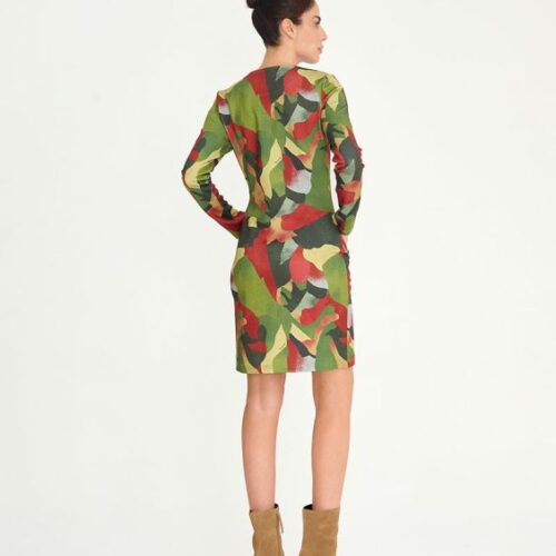 Alternative view of Vestido Malala Ref. FW252135