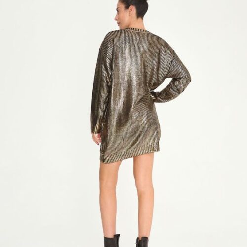 Alternative view of Vestido Malala Ref. FW252152