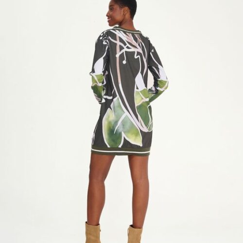 Alternative view of Vestido Malala Ref. FW252165