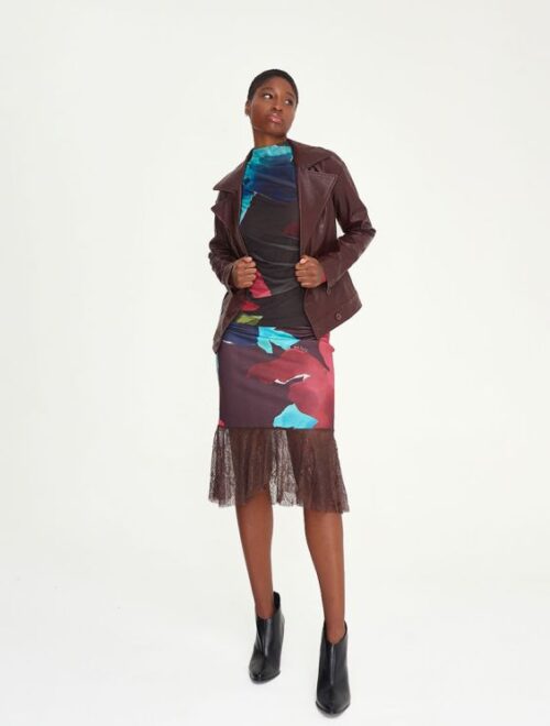 Falda Malala Ref. FW252400 - Imagen 5