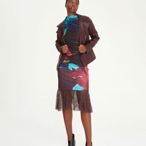 Alternative view of Chaqueta Malala Ref. FW252802