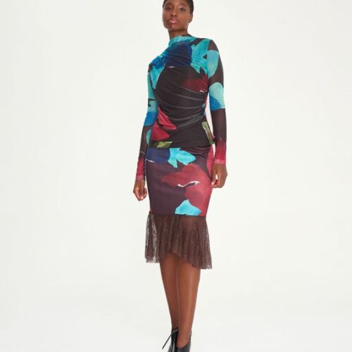 Falda Malala Ref. FW252400