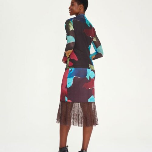 Alternative view of Camiseta Malala Ref. FW252300