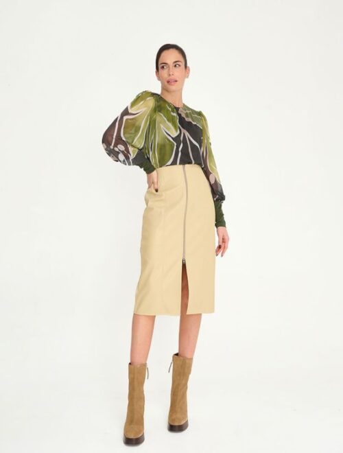 Falda Malala Ref. FW252417 - Imagen 2