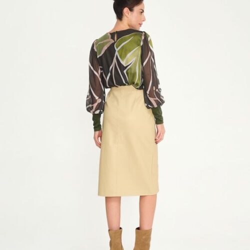 Alternative view of Blusa Malala Ref. FW252314