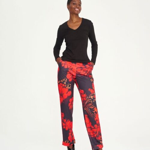 Alternative view of Pantalon Malala Ref. FW252605