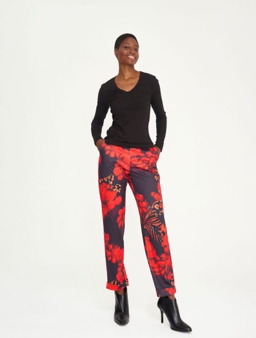 Pantalon Malala Ref. FW252605 - Imagen 2