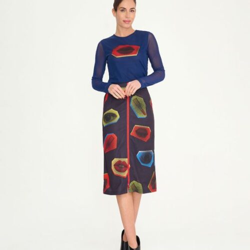 Falda Malala Ref. FW252418