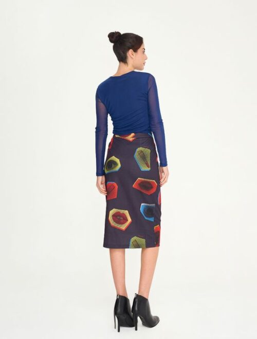 Falda Malala Ref. FW252418 - Imagen 2