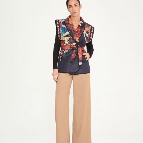 Alternative view of Chaleco Malala Ref. FW252803