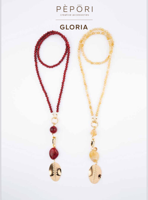 Collar Pepori Ref. 25S-GLORIA