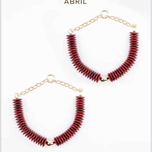 Collar Pepori Ref. 25S-ABRIL