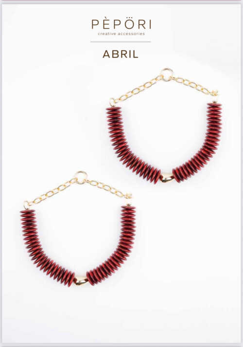 Collar Pepori Ref. 25S-ABRIL