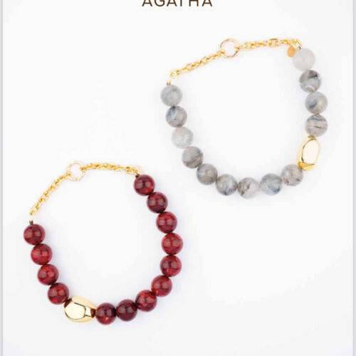 Collar Pepori Ref. 25S-AGATHA