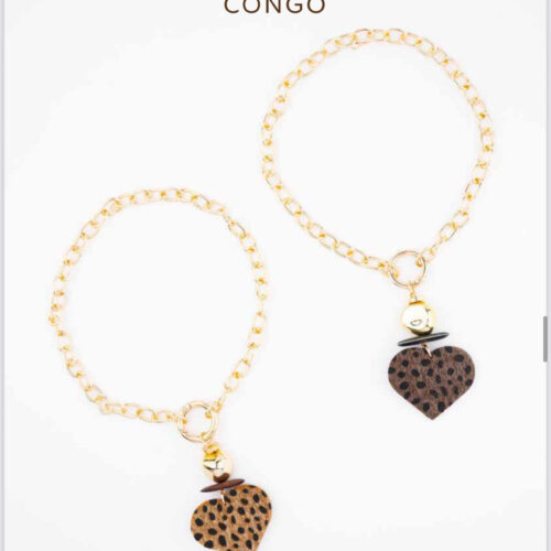 Collar Pepori Ref. 25S-CONGO