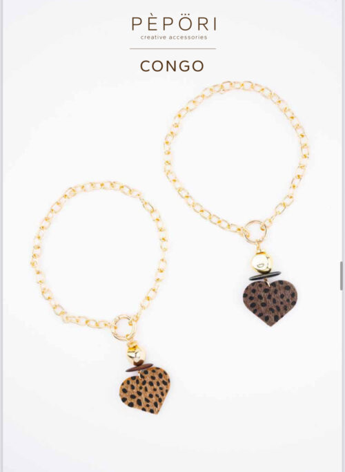 Collar Pepori Ref. 25S-CONGO