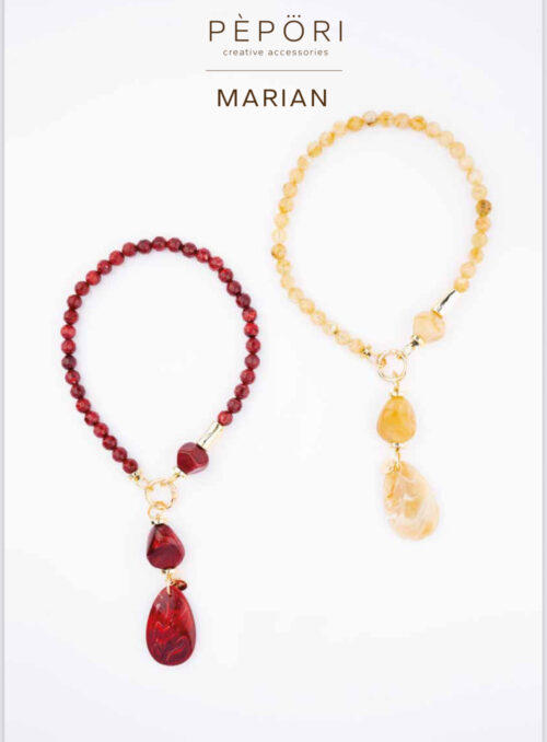 Collar Pepori Ref. 25S-MARIAN - Imagen 2