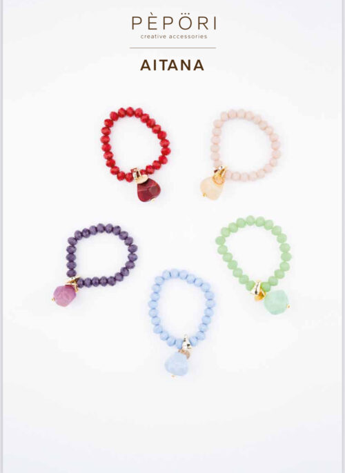 Pulsera Pepori Ref. 25S-AITANA