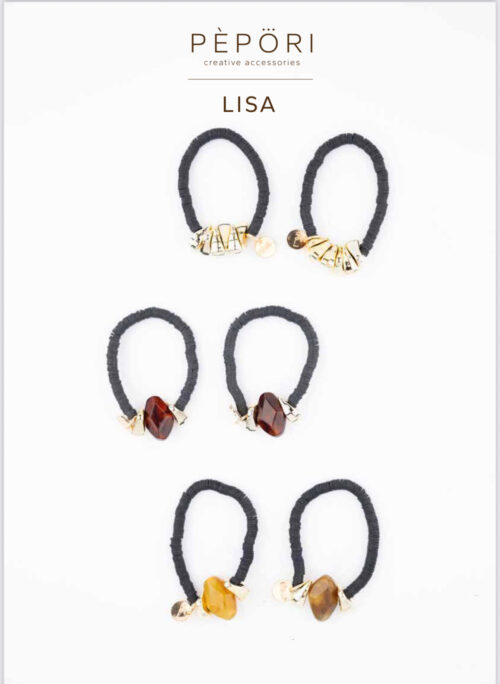 Pulsera Pepori Ref. 25S-LISA