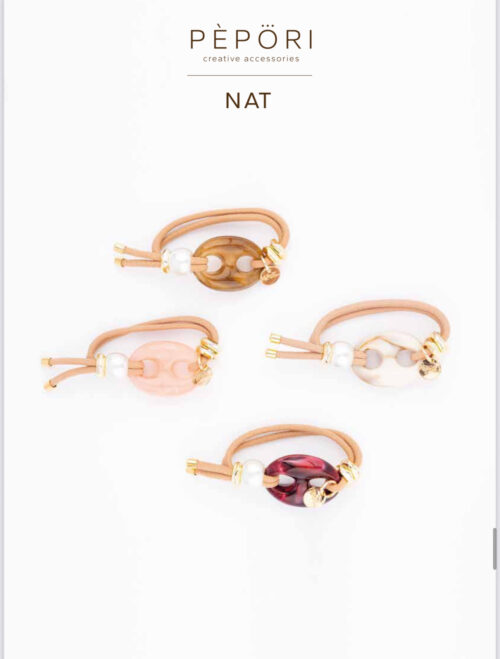 Pulsera Pepori Ref. 25S-NAT