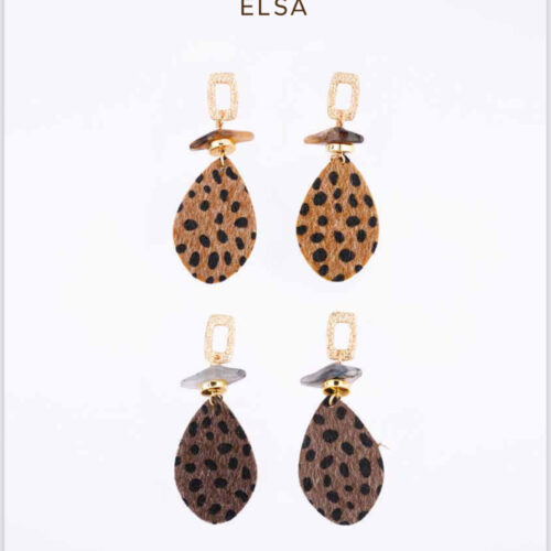Pendiente Pepori Ref. 25S-ELSA