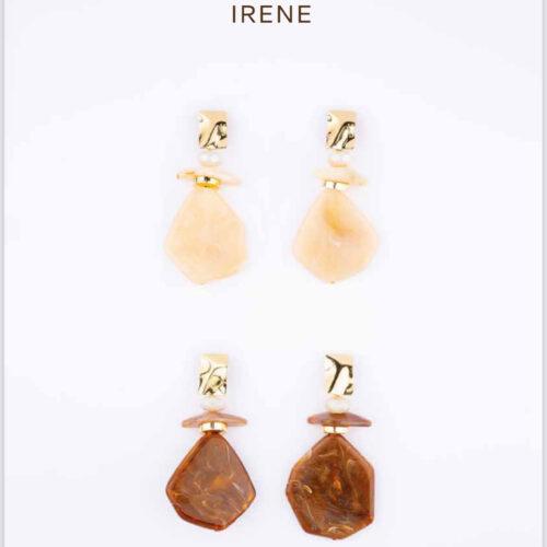 Pendiente Pepori Ref. 25S-IRENE