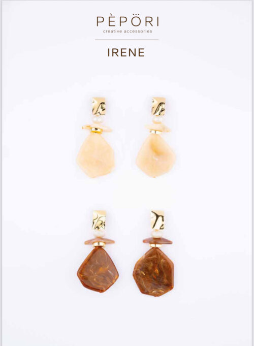 Pendiente Pepori Ref. 25S-IRENE