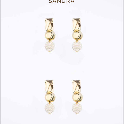 Pendientes Pepori Ref. 25S-SANDRA