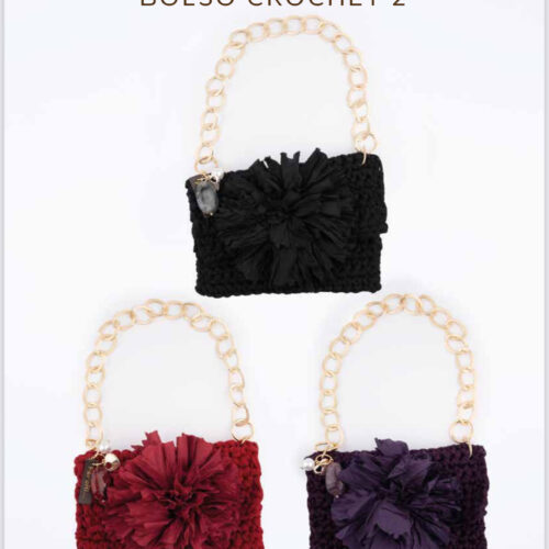 Bolso Pepori Ref. 25S-CROCHET2