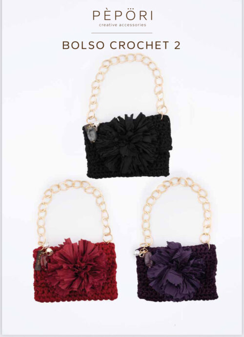 Bolso Pepori Ref. 25S-CROCHET2