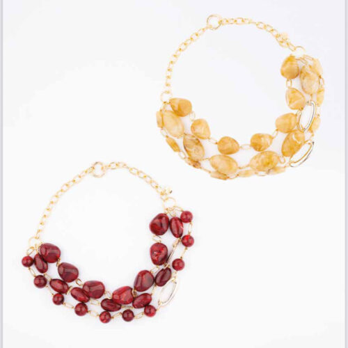 Collar Pepori Ref. 25S-SILVIA