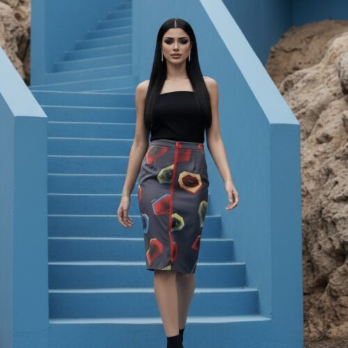 Falda Malala Ref. FW252418