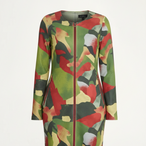 Alternative view of Vestido Malala Ref. FW252135