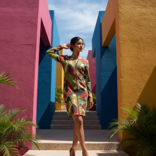 Vestido Malala Ref. FW252135