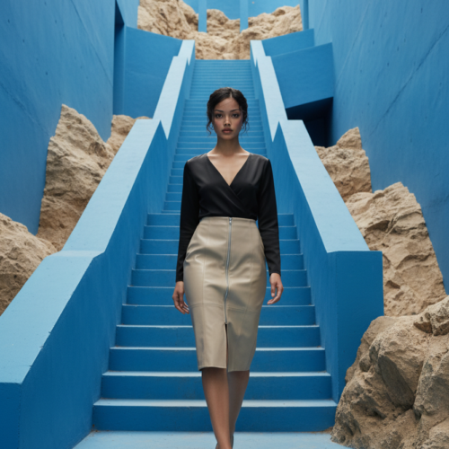 Falda Malala Ref. FW252417