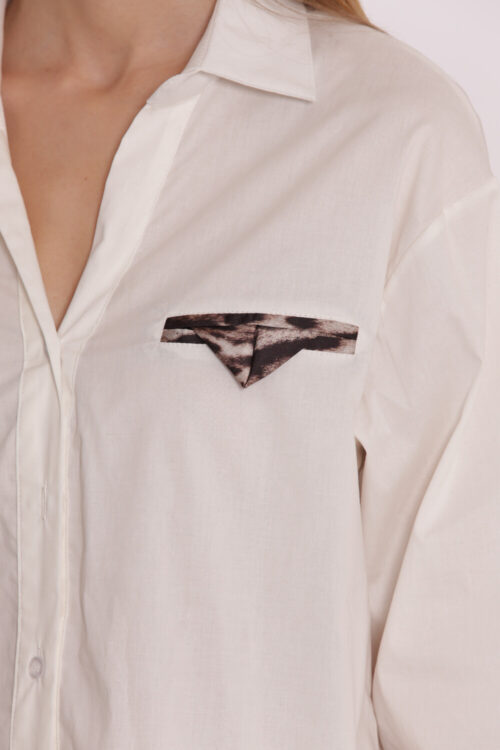 Camisa Mimi Mua Ref.JJAN-1891 - Imagen 5