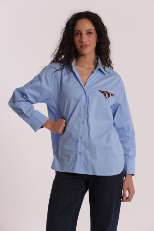 Camisa Mimi Mua Ref.JJAN-1891 - Imagen 7
