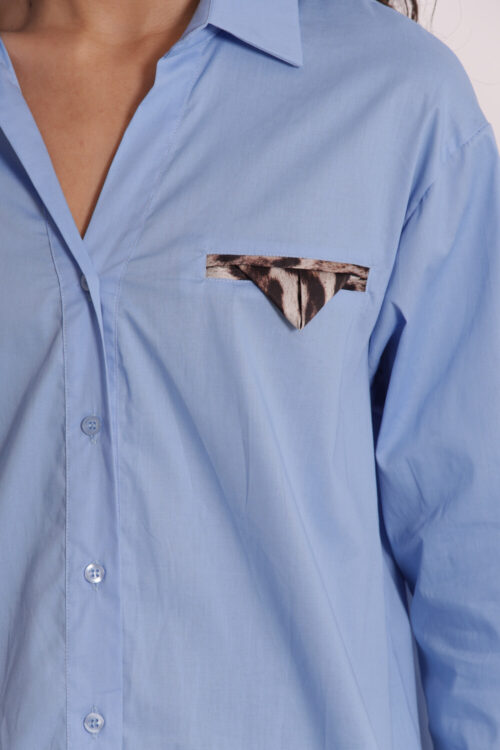 Camisa Mimi Mua Ref.JJAN-1891 - Imagen 9