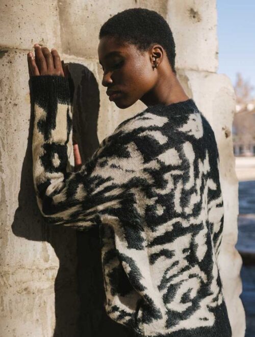 Jersey Malala Ref. FW252903 - Imagen 4