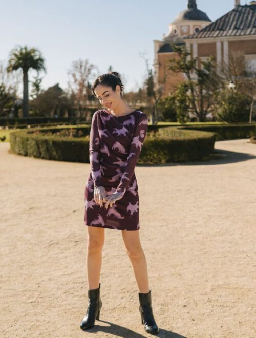 Vestido Malala Ref. FW252161 - Imagen 4