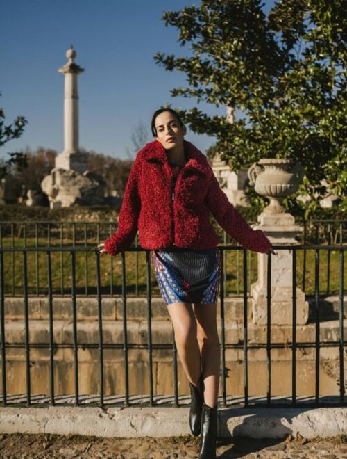 Chaqueta Malala Ref. FW252811