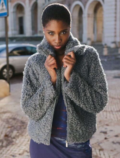 Chaqueta Malala Ref. FW252811 - Imagen 9