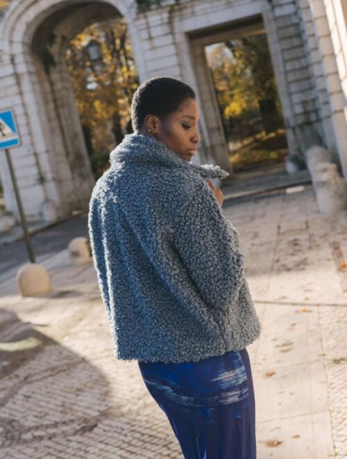 Chaqueta Malala Ref. FW252811 - Imagen 8