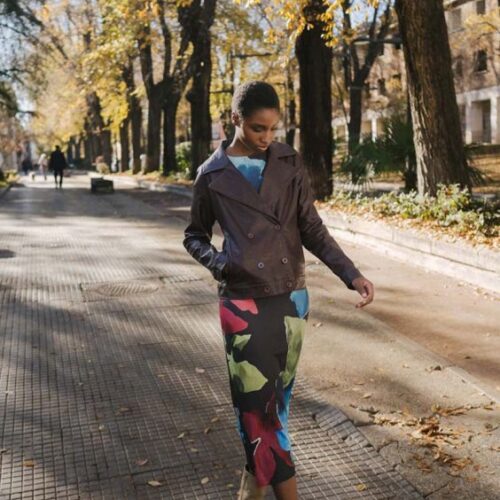 Chaqueta Malala Ref. FW252802